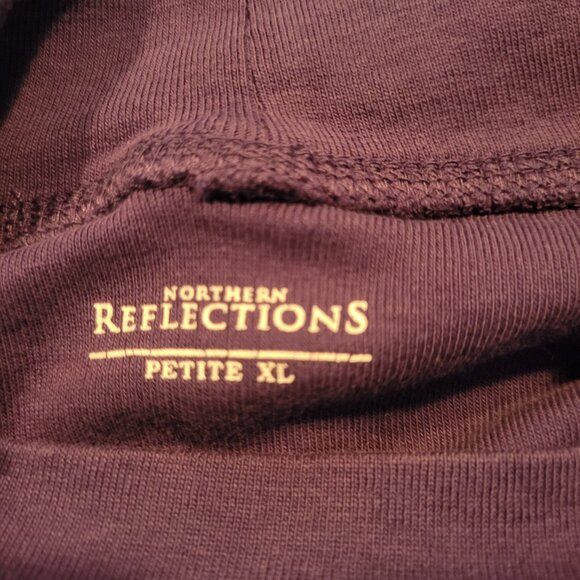 Purple long sleeved shirt - Picture 5 of 7